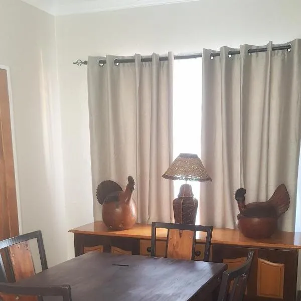 Chrysantimum Guest Apartment，位于塔巴津比的酒店