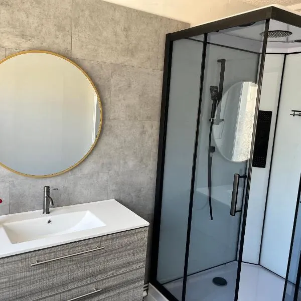 Au cœur de la Meuse，位于达姆维勒斯的酒店