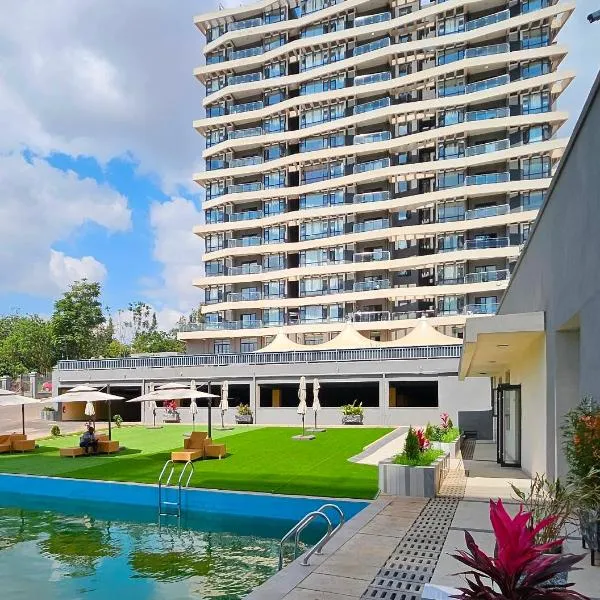 Greenland Executive Apartment，位于基加利的酒店