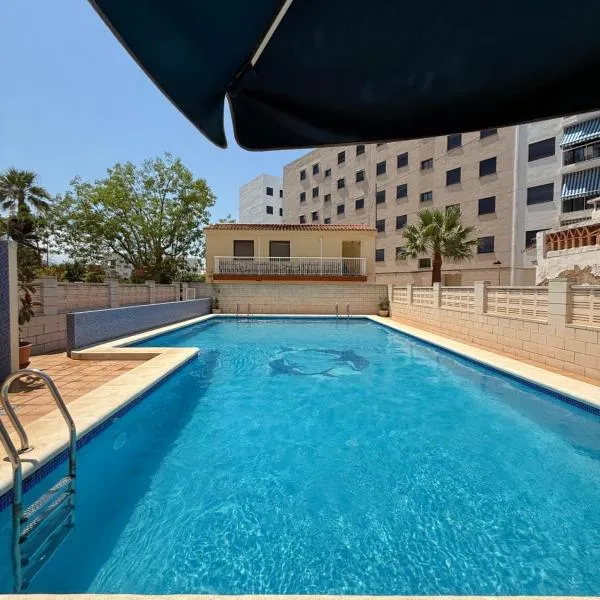APARTAMENT RELAX l PISCINA PRIVADA MIRAMAR PLAYA，位于米拉马尔的酒店