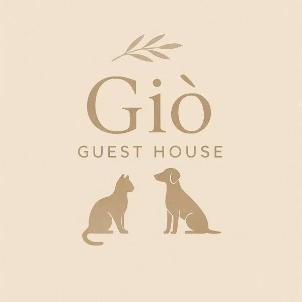 Gió guest house，位于拉卡勒塔的酒店