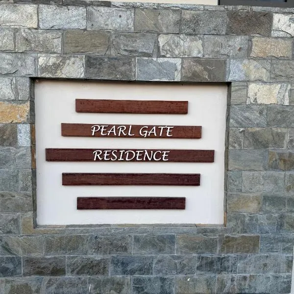 Pearl Gate Residence Apt No 3，位于弗利康弗拉克的酒店
