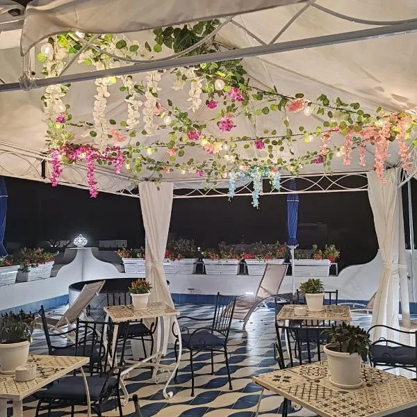 Blu D Alia Exclusive Rooms，位于伊斯基亚的酒店