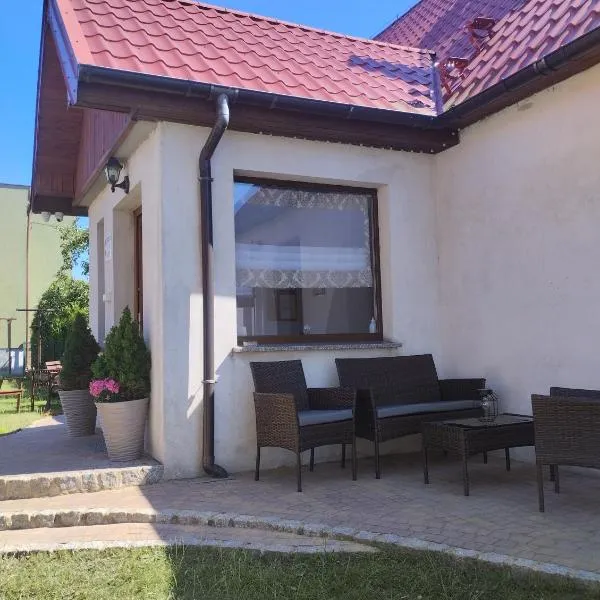 Agroturystyka u Pawła i Asi，位于科贝拉古拉的酒店