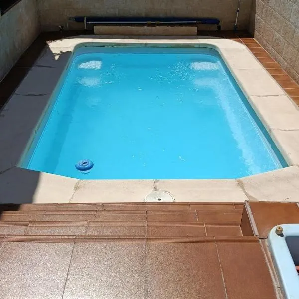 Mirador La Villa de Laura，位于巴尼奥斯德莱恩西纳的酒店