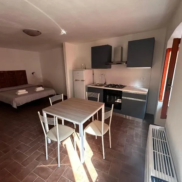 Bia Apartments，位于蒙特马塞洛的酒店