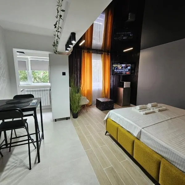 Zet Urban，位于布勒伊拉的酒店