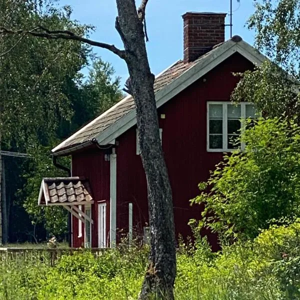 Elsas koja，位于Vittinge的酒店