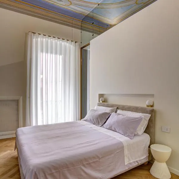 Piccapane Rooms 1886，位于巴列塔的酒店