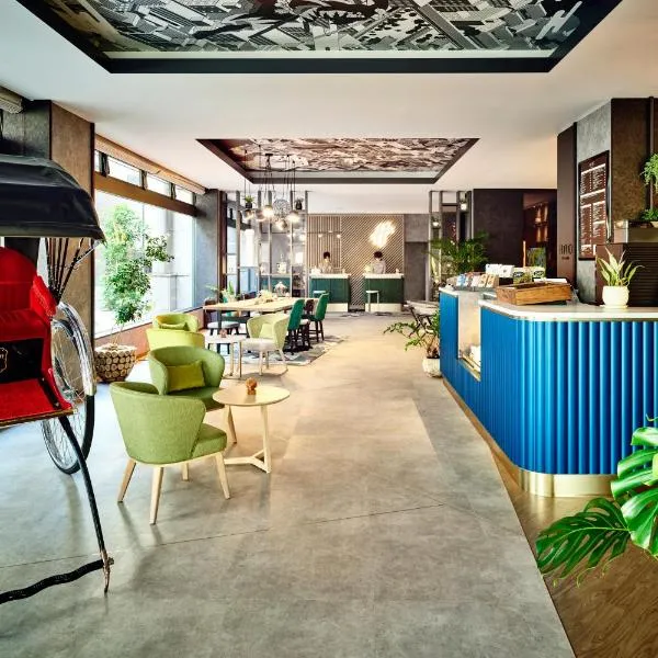 Holiday Inn Kyoto Gojo，位于京都的酒店