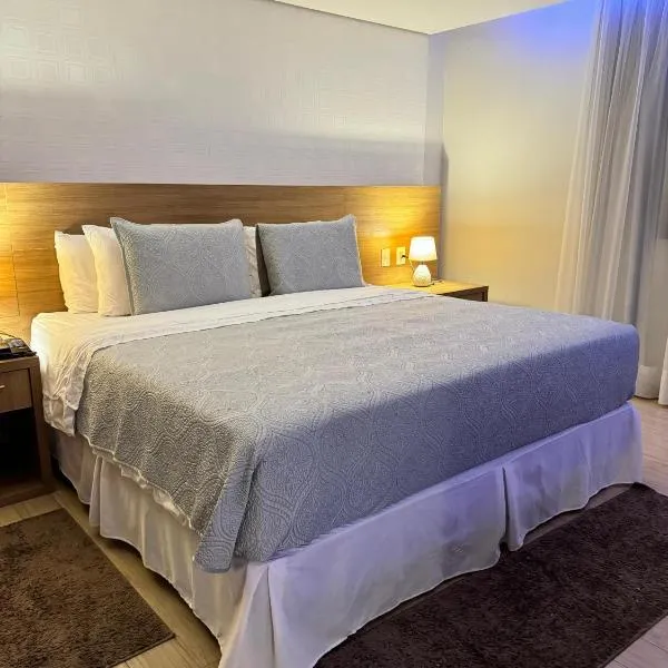 Apartamento no Hotel Radisson Belém，位于贝伦的酒店
