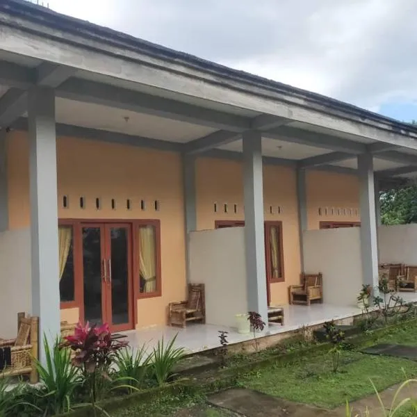 Pondok Evsi，位于森纳儒的酒店