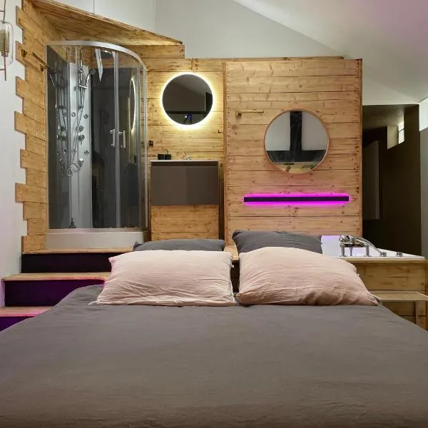 Alcova，位于Ham的酒店