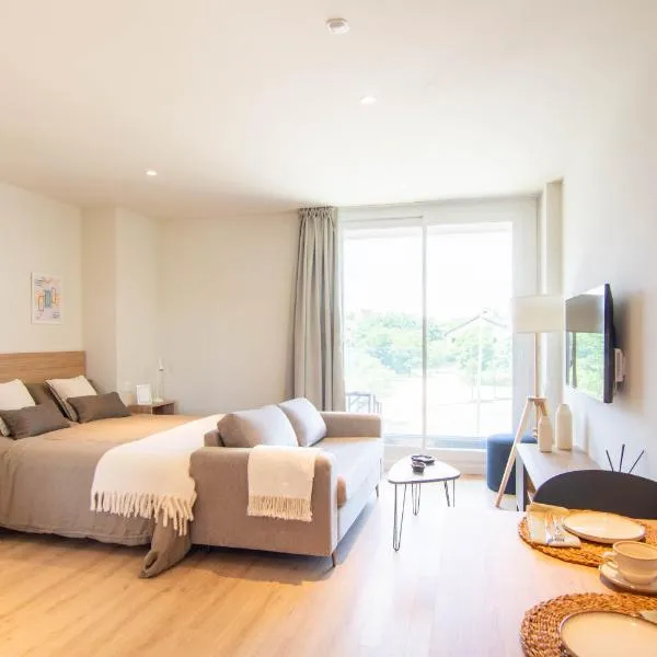 Bext Valdebebas，位于马德里的酒店