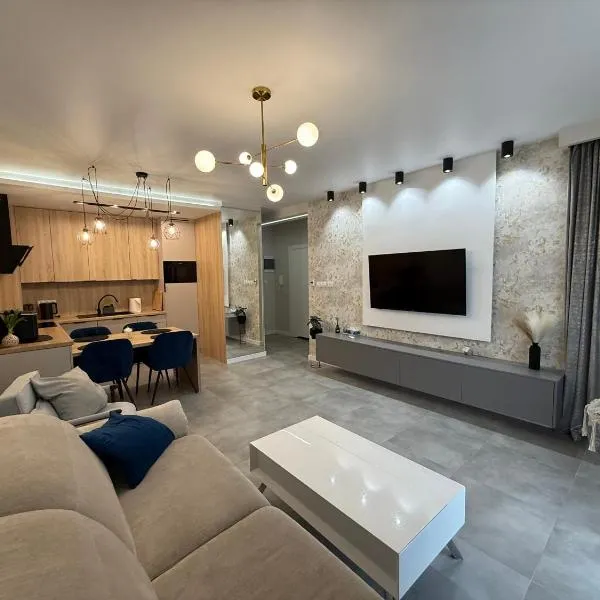 Klifowa Apartament Premium，位于里沃的酒店