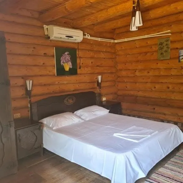 La Ciupagi，位于卡拉法特的酒店