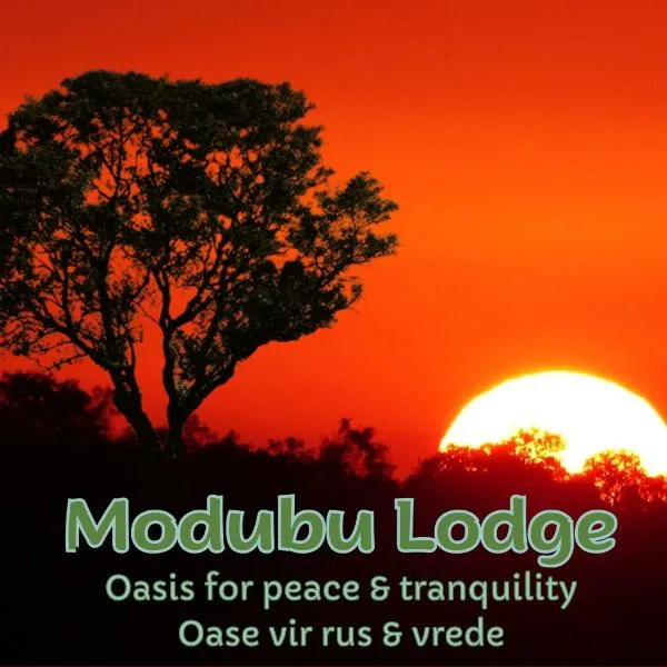 Modubu Lodge，位于贝拉贝拉的酒店