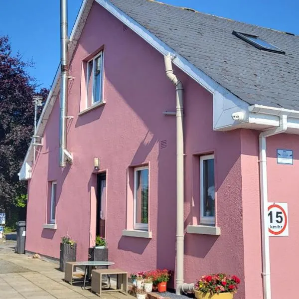 Kilkenny rental The Folly Lodge minutes from city centre R95RYC8，位于基尔肯尼的酒店