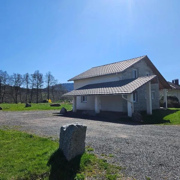 Le gîte des Vosges 1，位于Fraize的酒店