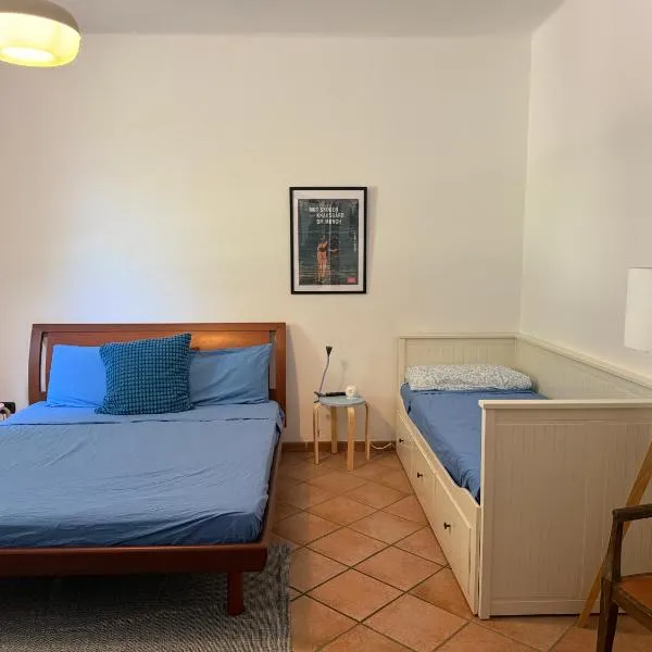 Teseo，位于Ca Vecchia的酒店