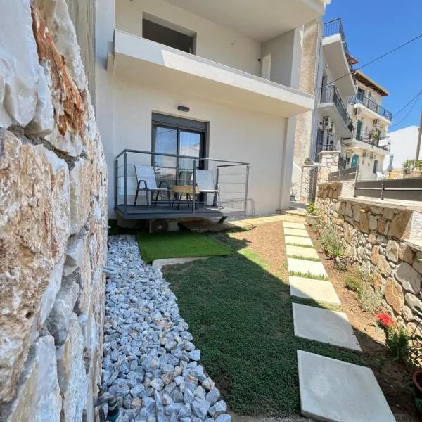 JK Garsoniera，位于斯基亚索斯镇的酒店