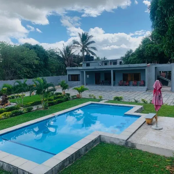 Eugénia e Filhas Holiday house，位于普拉伊拉多比莱尼的酒店