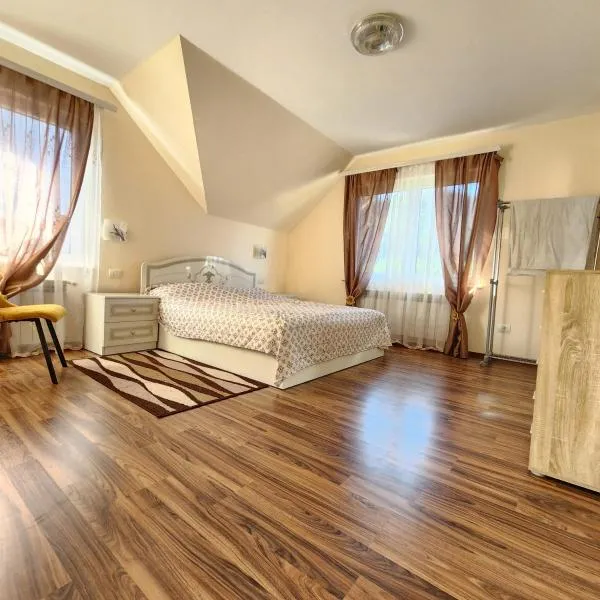 Life-forever，位于苏恰维塔的酒店