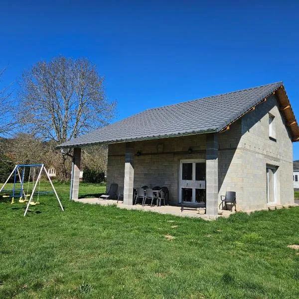 Le gîte des Vosges 2，位于Fraize的酒店