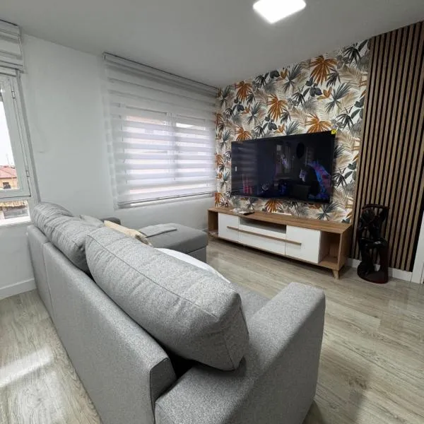 Apartamentos Turísticos Las Claras 2，位于托尔德西拉斯的酒店