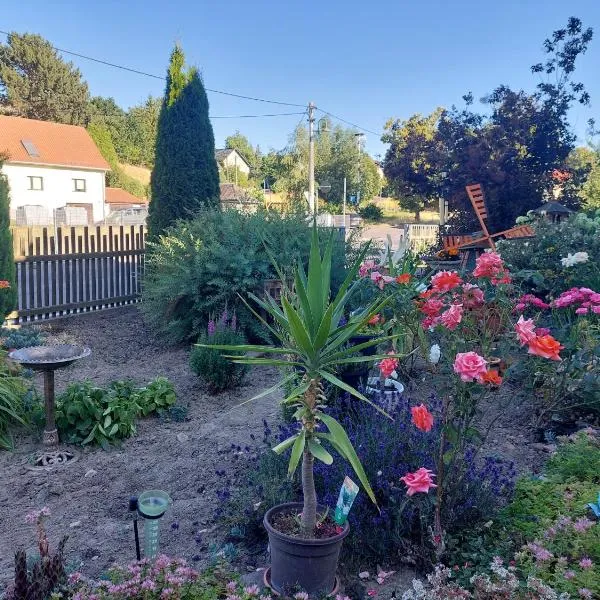 Ferienwohnung am Colditzer Forst，位于Colditz的酒店