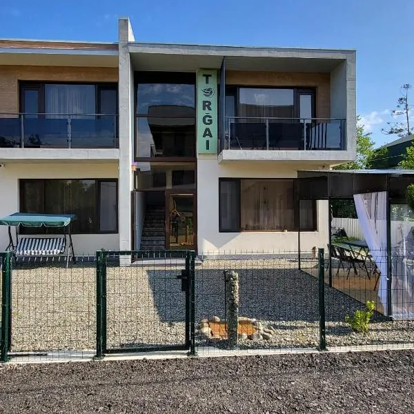Torgai Hotel Apartments，位于乌雷基的酒店