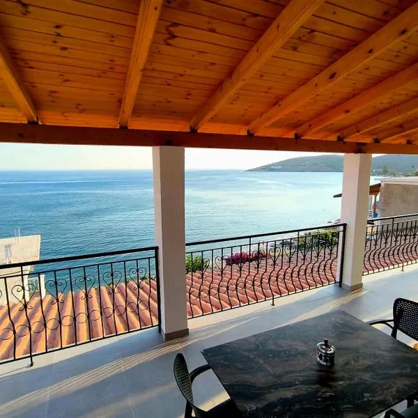 Petra Mare，位于科帕罗的酒店