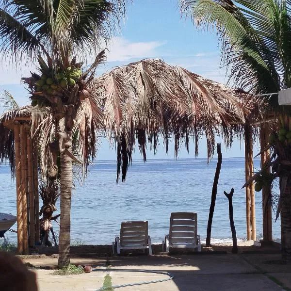 Bungalows Pascana 58，位于卡诺阿斯德蓬萨尔的酒店