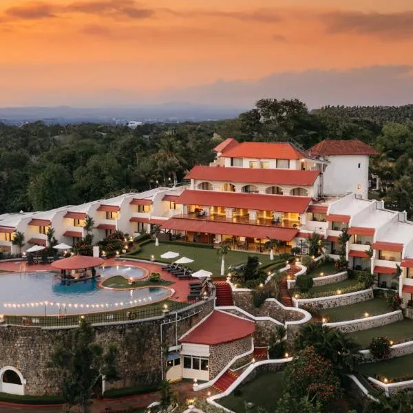 Gateway Varkala，位于瓦尔卡拉的酒店