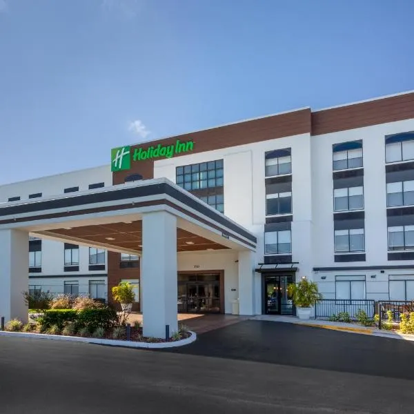 温盖特温德姆坦帕USF/布什花园酒店，位于坦帕的酒店