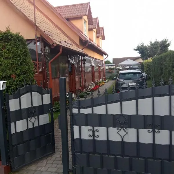 Apartamenty Cicha 6，位于奇普的酒店