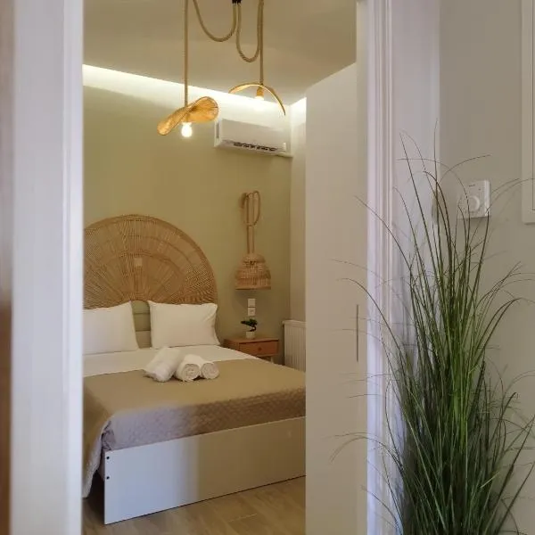 Casa Di Mario Rooms，位于拉夫里翁的酒店