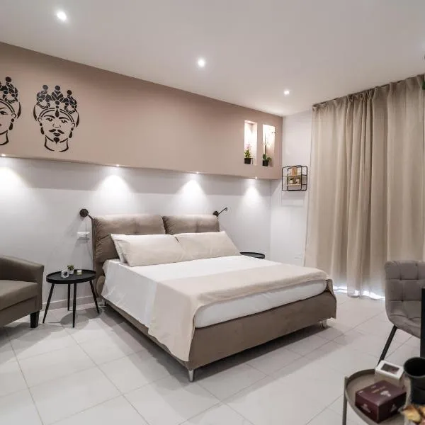 La Casa di Peppolo，位于兰达佐的酒店