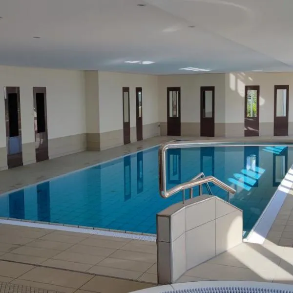 Lord Nelson Apartment 14，位于库克斯港的酒店