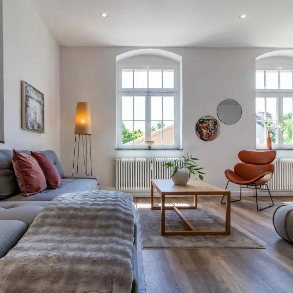 Historisches Postamt，位于利希滕斯泰因的酒店