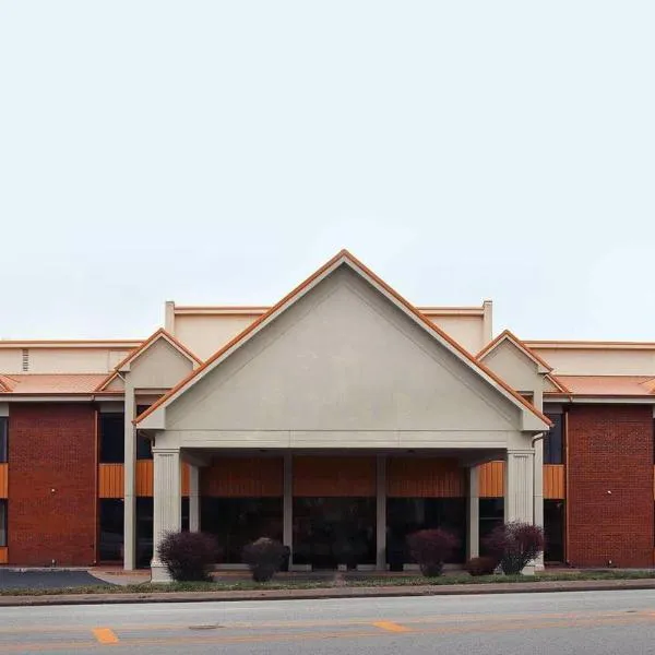 Heritage Hotel of Quincy，位于昆西的酒店