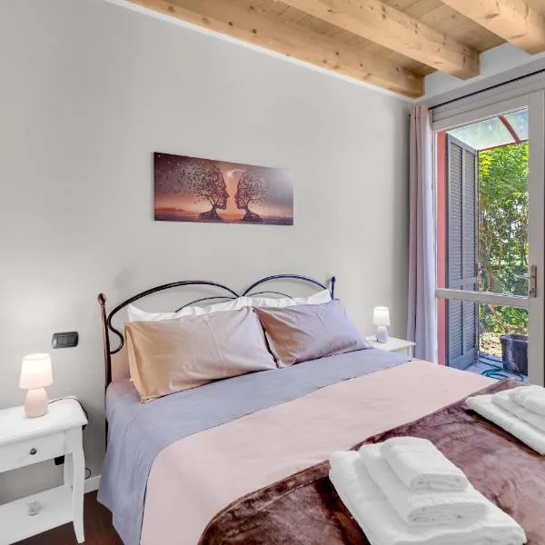 Oasi urbana due passi bgy Free Wi-fi and AC，位于扎尼卡的酒店