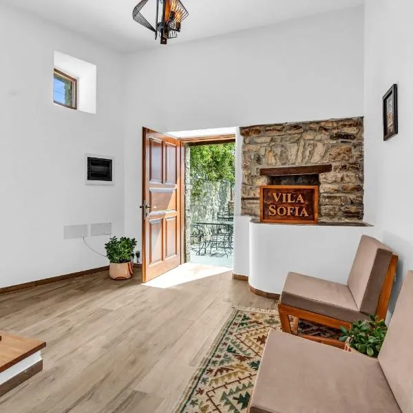 Vila Sofia, Berat Castle，位于培拉特的酒店