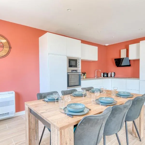 Le Nid de Jons，位于容斯的酒店