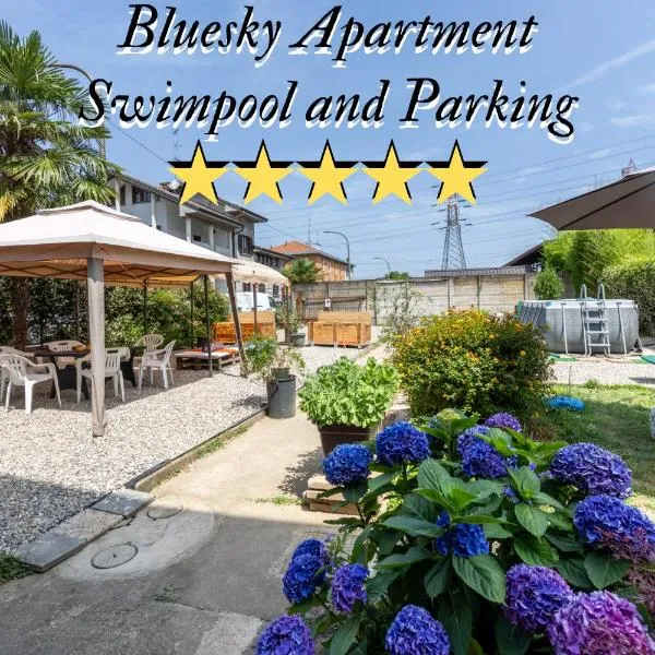 Rho Fiera Ospedale Galeazzi 5min，位于罗镇的酒店