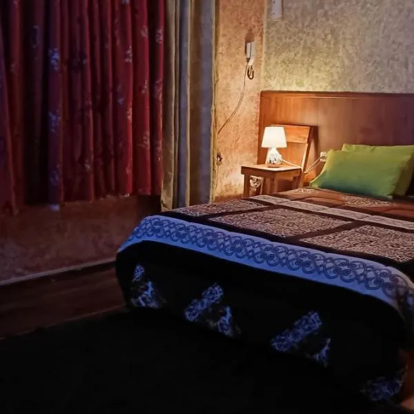 La Perla Cuencana Hostal，位于昆卡的酒店