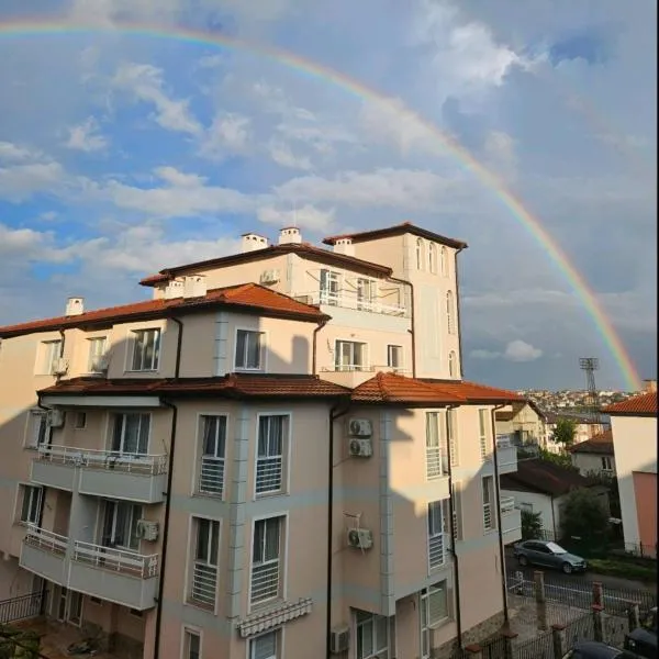 Апартаменти Кастро2-Castro Apartments2，位于茨雷沃的酒店