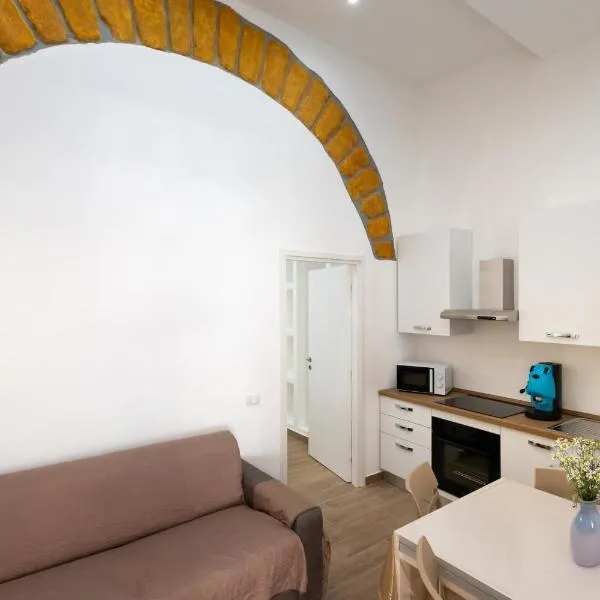 Luxury Royal House，位于巴勒莫的酒店