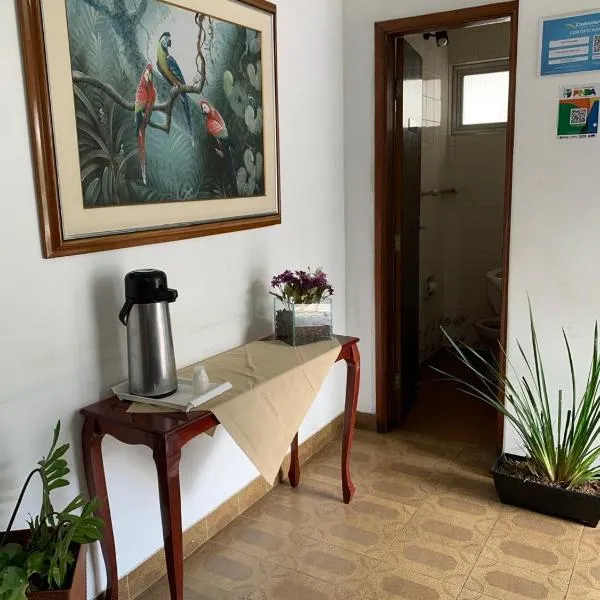 Hotel Carioca Palace，位于平达莫尼扬加巴的酒店