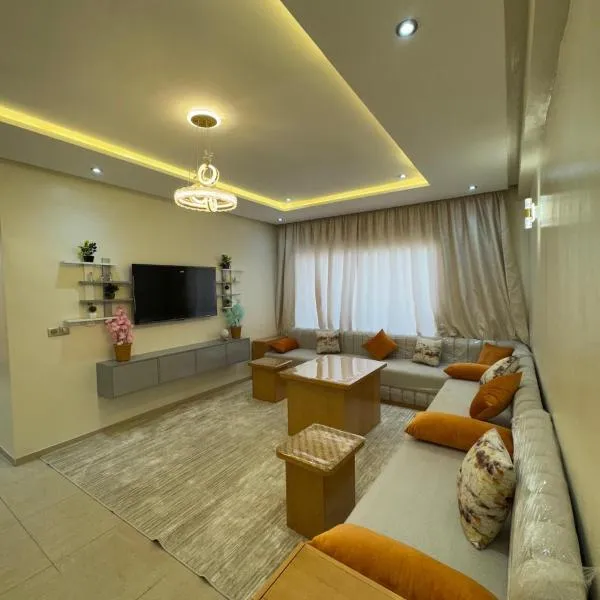 Panoramic Family Apartment Agadir New，位于阿加迪尔的酒店